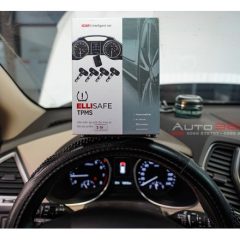 Huyndai lắp cảm biến áp suất lốp Ellisafe chính hãng giá rẻ tại Auto365 - Ảnh nhỏ 1